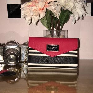 Betsey Johnson wallet!!